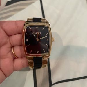 Elgin Men’s Two Tone Watch